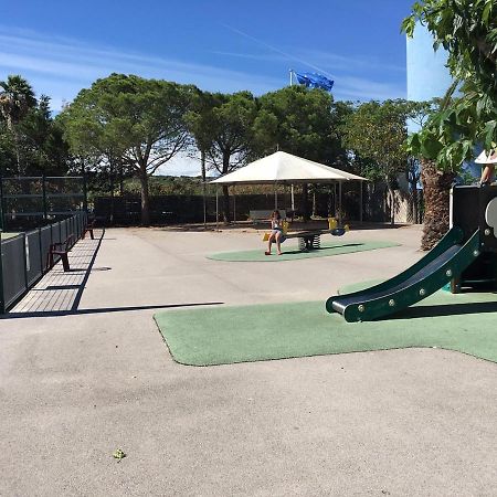 Camping Tohapi Les Salins Vic-la-Gardiole Eksteriør bilde