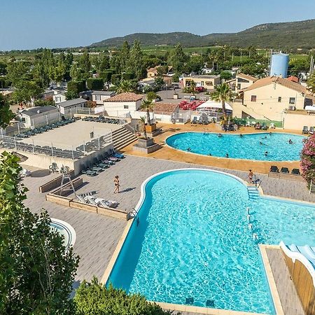Camping Tohapi Les Salins Vic-la-Gardiole Eksteriør bilde