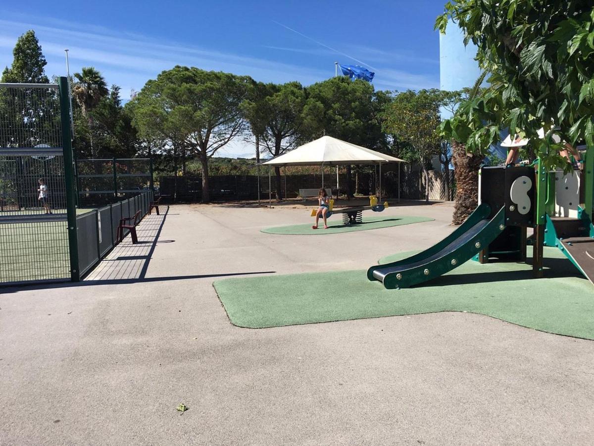 Camping Tohapi Les Salins Vic-la-Gardiole Eksteriør bilde